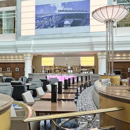 Hilton Paris Charles De Gaulle Airport Roissy-en-France