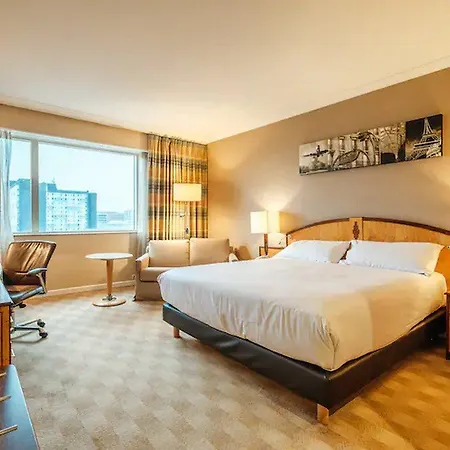 מלון Hilton Paris Charles De Gaulle Airport