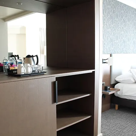 Hilton Paris Charles De Gaulle Airport Hotel Roissy-en-France