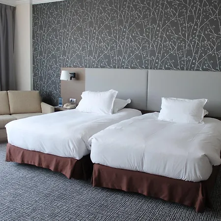 Hotell Hilton Paris Charles De Gaulle Airport Le Mesnil-Amelot