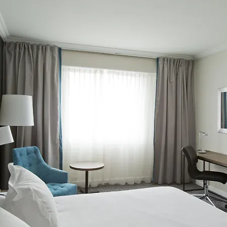 Hotel Hilton Paris Charles De Gaulle Airport