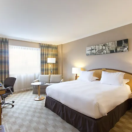 Hotel Hilton Paris Charles De Gaulle Airport