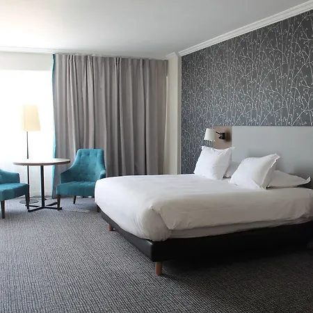 Hotel Hilton Paris Charles De Gaulle Airport Le Mesnil-Amelot
