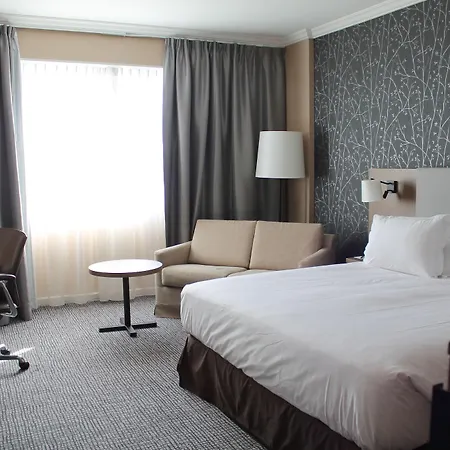 Hotell Hilton Paris Charles De Gaulle Airport