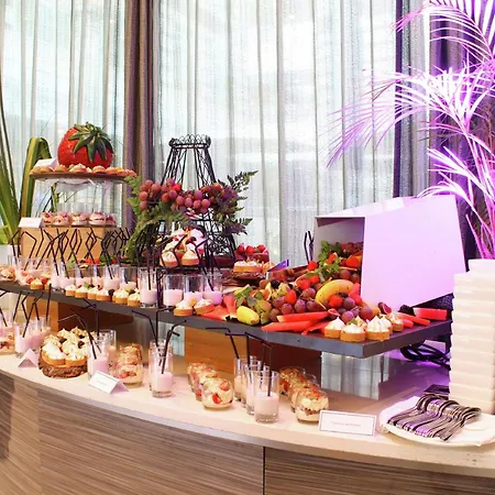 Hilton Paris Charles De Gaulle Airport Hotel