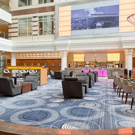 Hilton Paris Charles De Gaulle Airport 4* Roissy-en-France