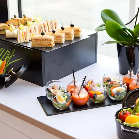 Hilton Paris Charles De Gaulle Airport 4* Roissy-en-France
