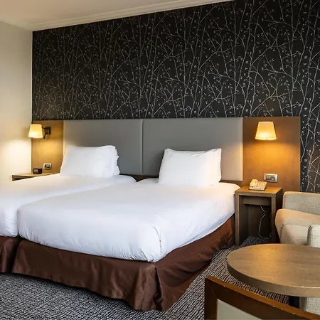 Hilton Paris Charles De Gaulle Airport Le Mesnil-Amelot