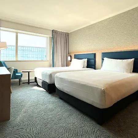 Hilton Paris Charles De Gaulle Airport Hotel