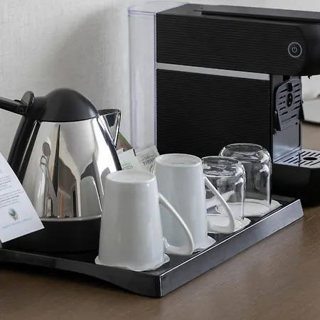 Hotell Hilton Paris Charles De Gaulle Airport 4*