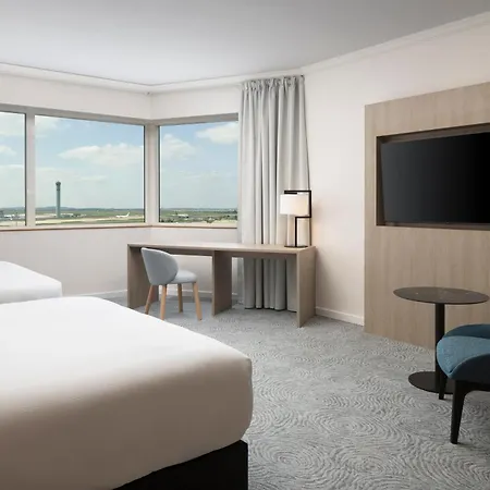 Hilton Paris Charles De Gaulle Airport