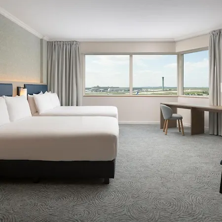 Hilton Paris Charles De Gaulle Airport