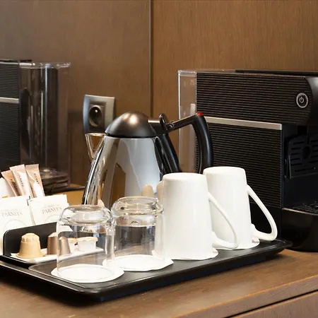 Hotel Hilton Paris Charles De Gaulle Airport