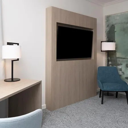 Hotel Hilton Paris Charles De Gaulle Airport Le Mesnil-Amelot