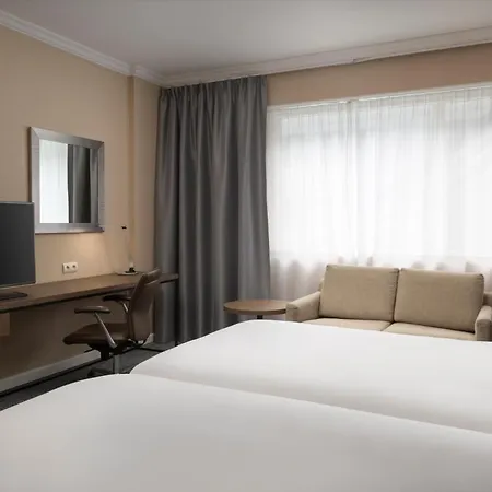 Hilton Paris Charles De Gaulle Airport 4* Le Mesnil-Amelot