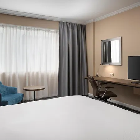 Hilton Paris Charles De Gaulle Airport Hotel