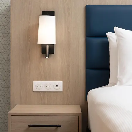 Hotell Hilton Paris Charles De Gaulle Airport
