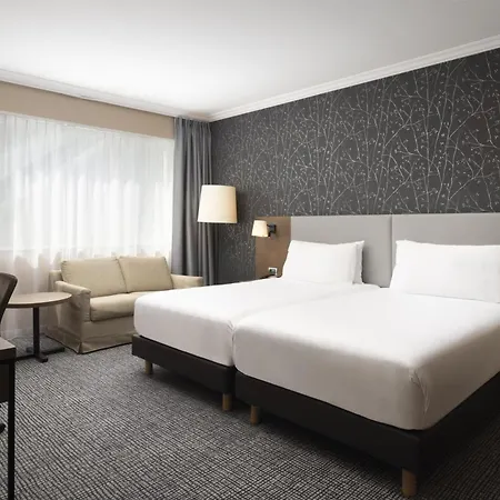 Hilton Paris Charles De Gaulle Airport