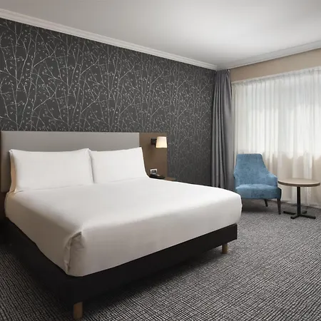 Hotel Hilton Paris Charles De Gaulle Airport Le Mesnil-Amelot