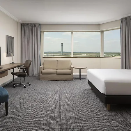 Hilton Paris Charles De Gaulle Airport Le Mesnil-Amelot