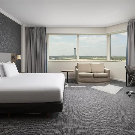 Hilton Paris Charles De Gaulle Airport