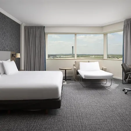Hotel Hilton Paris Charles De Gaulle Airport