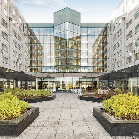 Hotell Hilton Paris Charles De Gaulle Airport