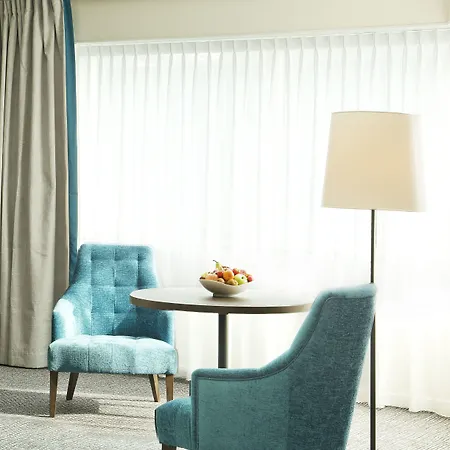 Hilton Paris Charles De Gaulle Airport Hotell