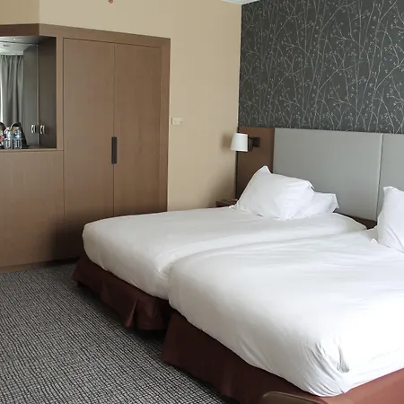 Hotell Hilton Paris Charles De Gaulle Airport