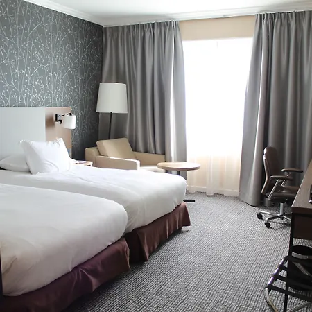 Hilton Paris Charles De Gaulle Airport 4* Le Mesnil-Amelot