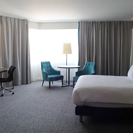 Hilton Paris Charles De Gaulle Airport