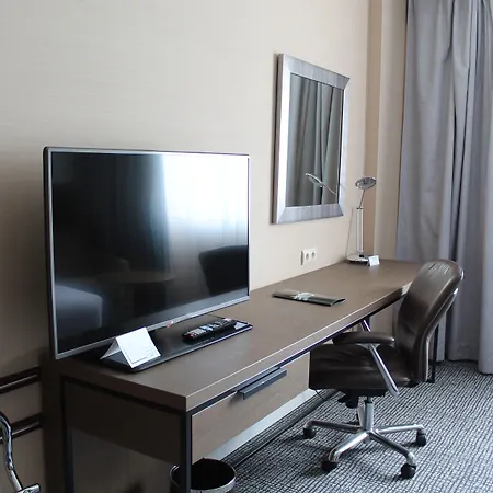Hilton Paris Charles De Gaulle Airport Hotell