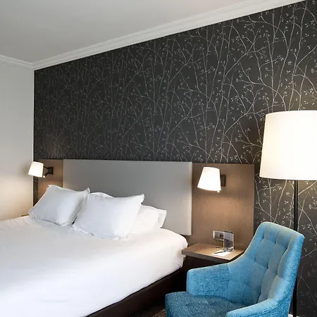 Hotell Hilton Paris Charles De Gaulle Airport