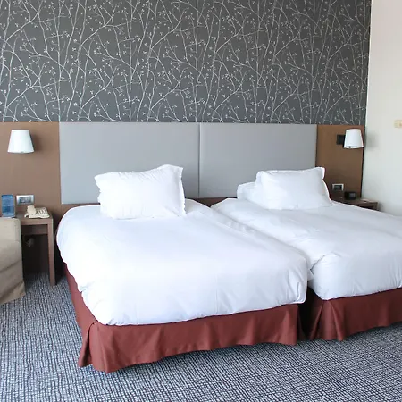 Hilton Paris Charles De Gaulle Airport Hotel
