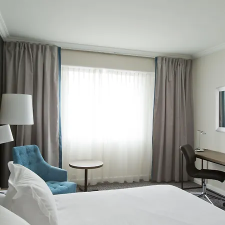 Hilton Paris Charles De Gaulle Airport Hotel