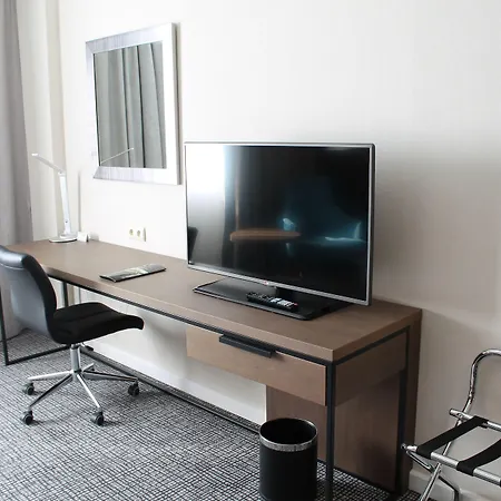 Hilton Paris Charles De Gaulle Airport