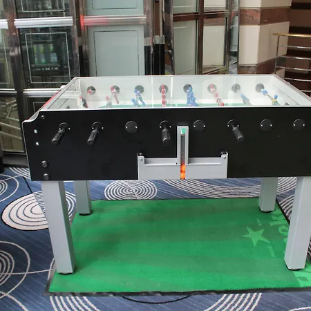 Hilton Paris Charles De Gaulle Airport Hotel