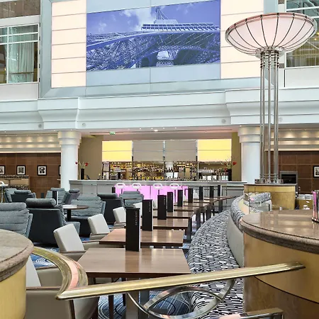 Hotell Hilton Paris Charles De Gaulle Airport