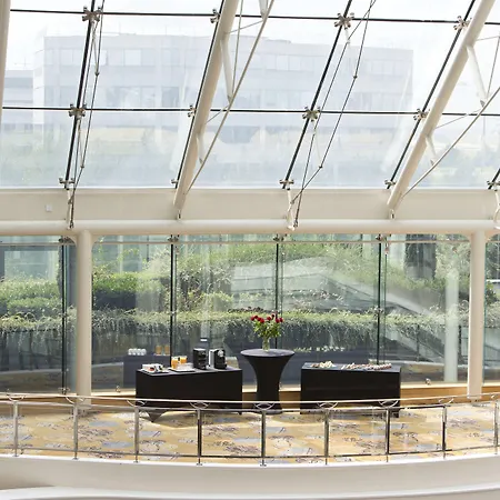 Hotel Hilton Paris Charles De Gaulle Airport