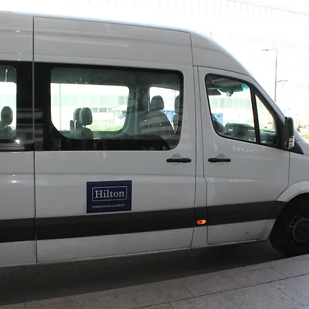 Hilton Paris Charles De Gaulle Airport Le Mesnil-Amelot