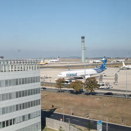 Hilton Paris Charles De Gaulle Airport Hotel