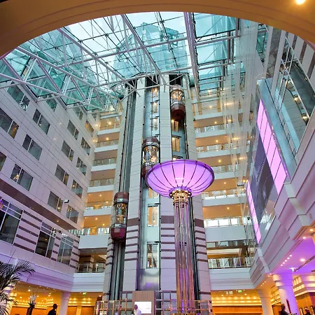 Hotell Hilton Paris Charles De Gaulle Airport Le Mesnil-Amelot