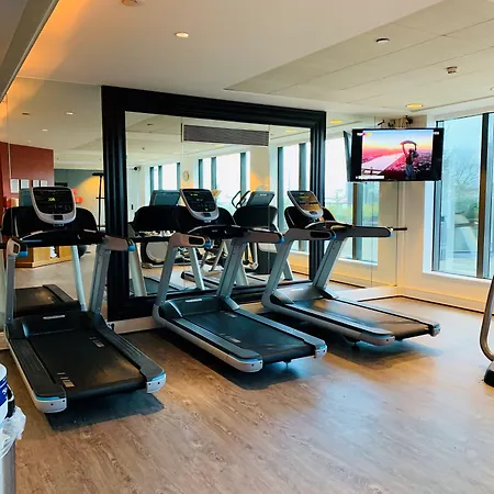 Hilton Paris Charles De Gaulle Airport Hotel 4*