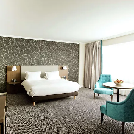 Hotell Hilton Paris Charles De Gaulle Airport