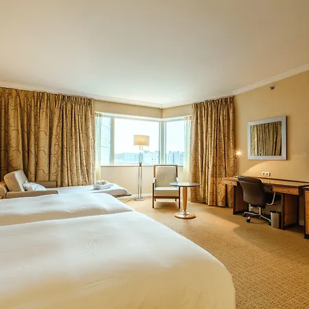 Hilton Paris Charles De Gaulle Airport Hotell