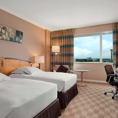 Hilton Paris Charles De Gaulle Airport Hotell