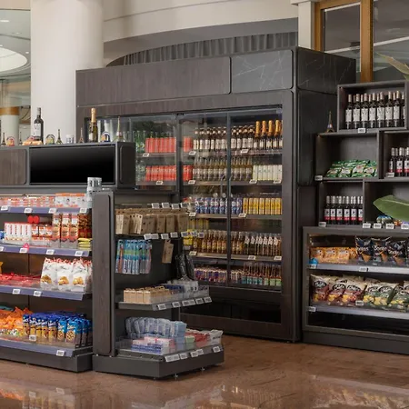 Hilton Paris Charles De Gaulle Airport 4*