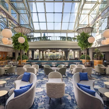 Hilton Paris Charles De Gaulle Airport