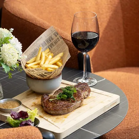 Hilton Paris Charles De Gaulle Airport Le Mesnil-Amelot