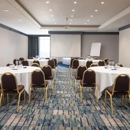 Hilton Paris Charles De Gaulle Airport Hotel